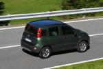 Fiat Panda 4x4 2012 года